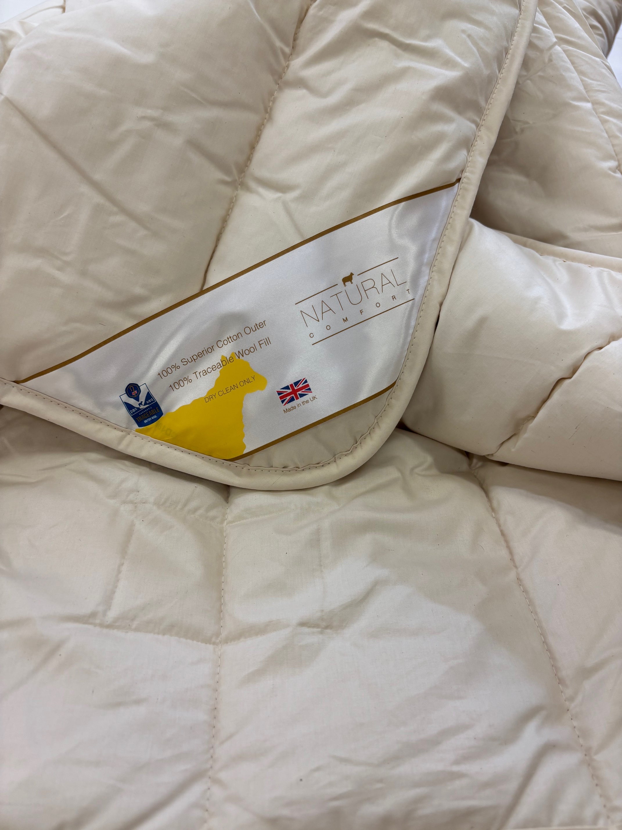 All Season Duvets - Second Grade