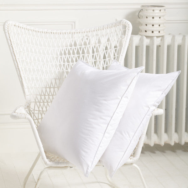 Continental Alpaca Pillow