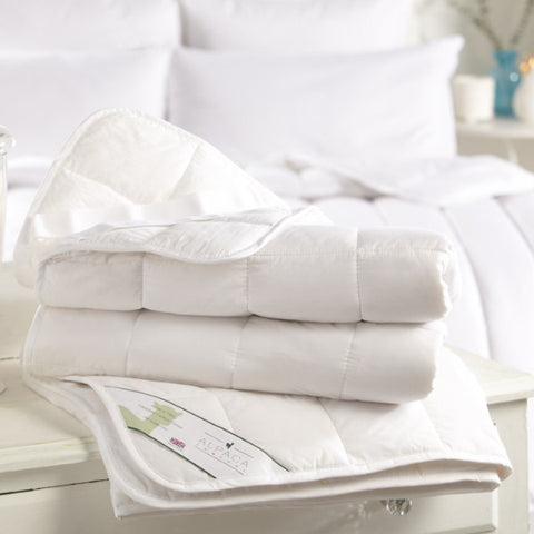 King Size Alpaca Topper