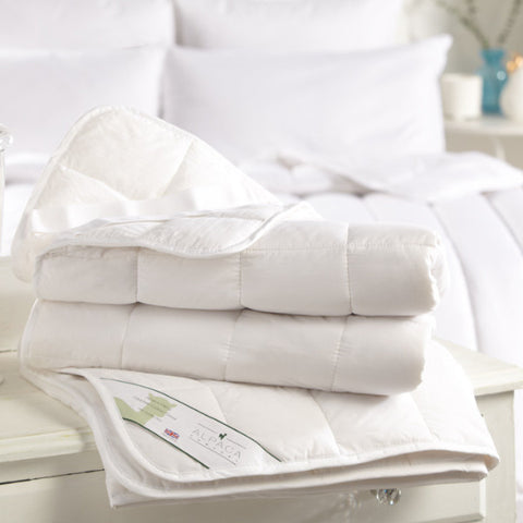 Double Alpaca Topper