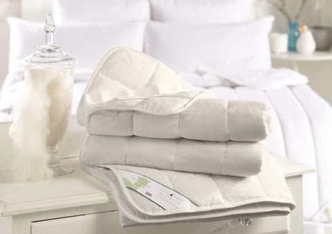 Organic Double Alpaca Duvet