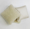 Natural Comfort - Luxury Single Sided Pure Wool Cushion Cover